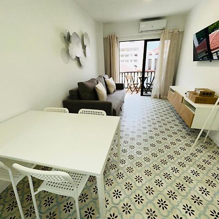 Guincho  Central Flat Los Cristianos Square מראה חיצוני תמונה