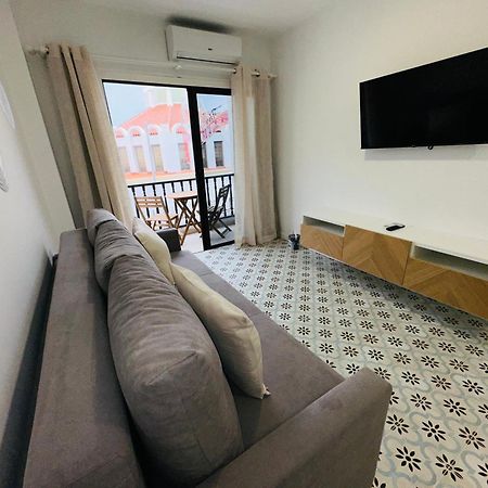 Guincho  Central Flat Los Cristianos Square מראה חיצוני תמונה