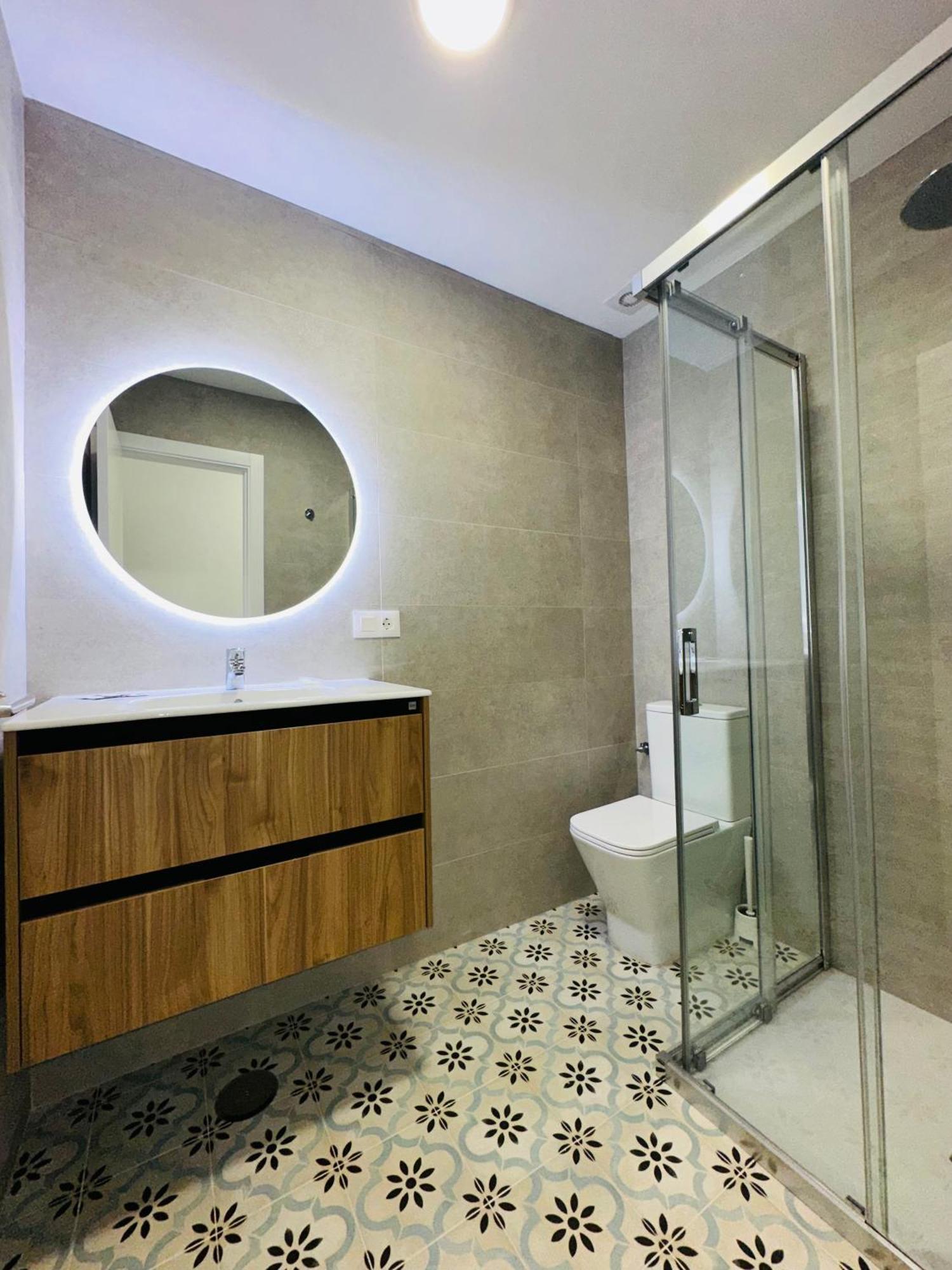 Guincho  Central Flat Los Cristianos Square מראה חיצוני תמונה
