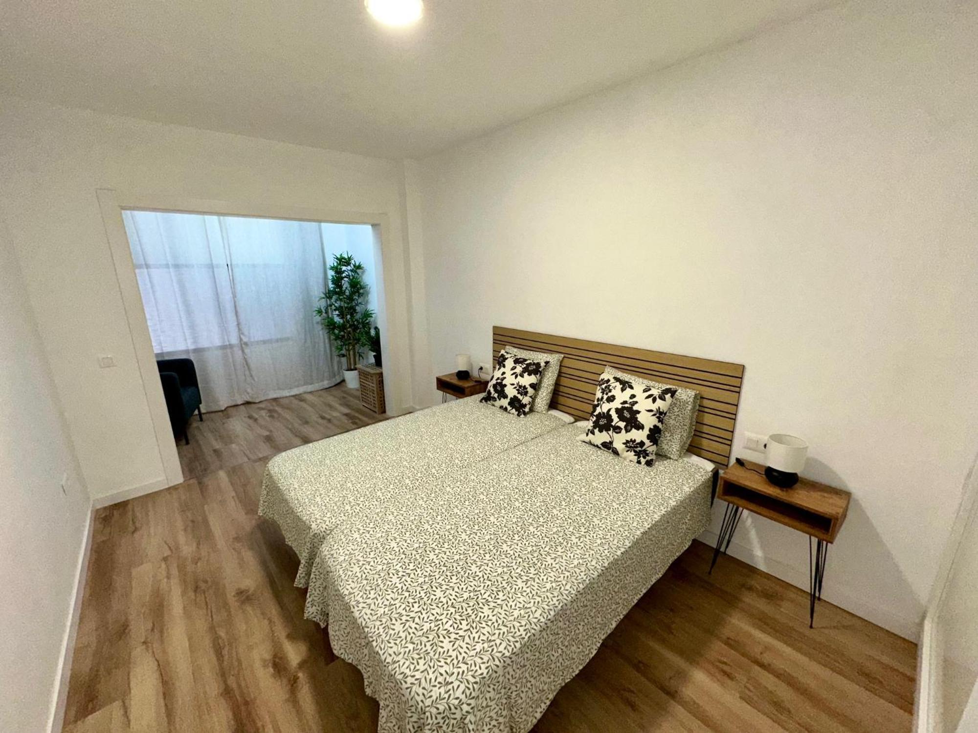 Guincho  Central Flat Los Cristianos Square מראה חיצוני תמונה