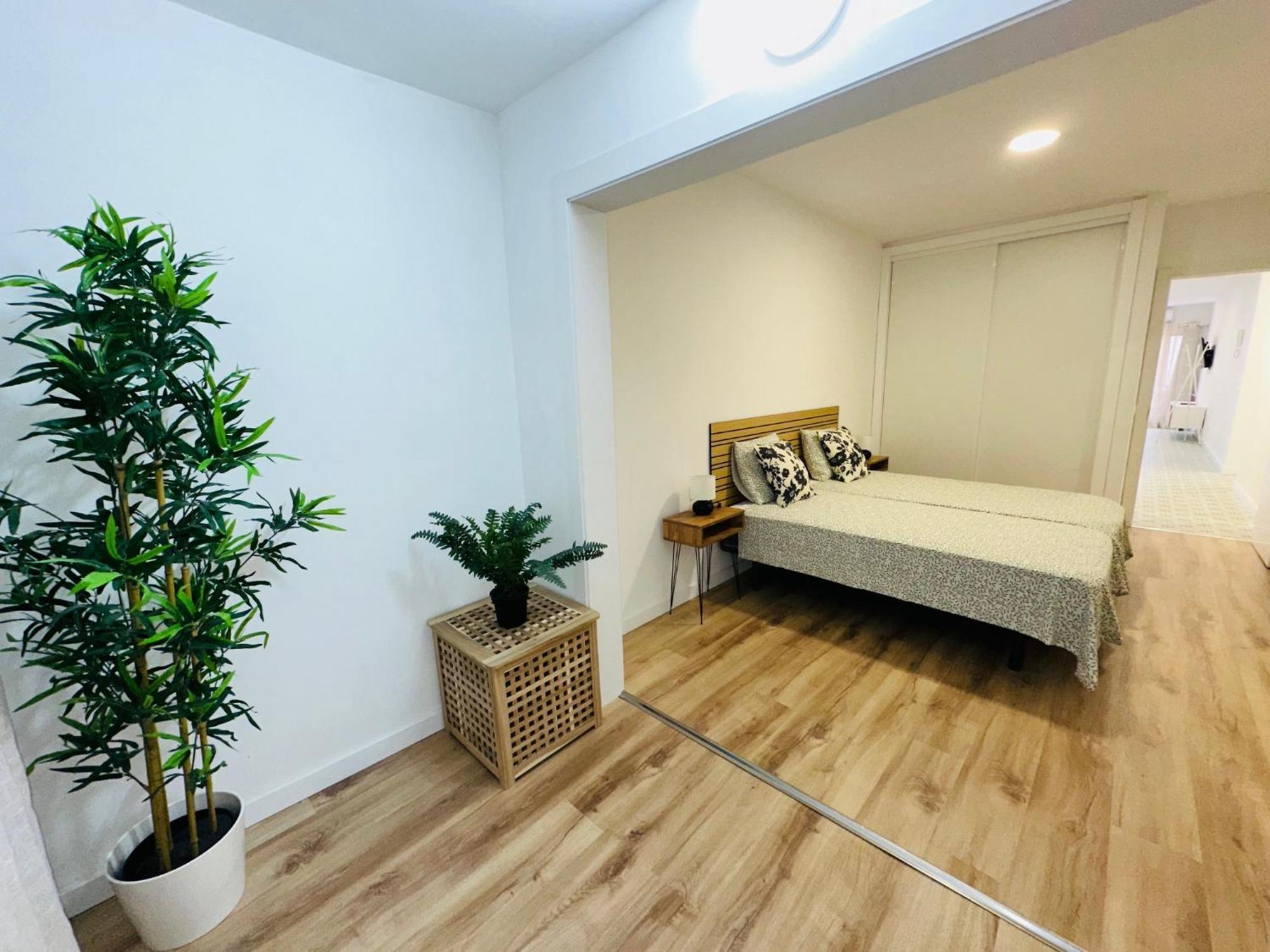 Guincho  Central Flat Los Cristianos Square מראה חיצוני תמונה