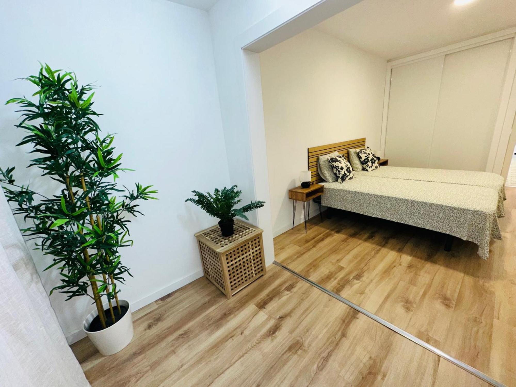Guincho  Central Flat Los Cristianos Square מראה חיצוני תמונה