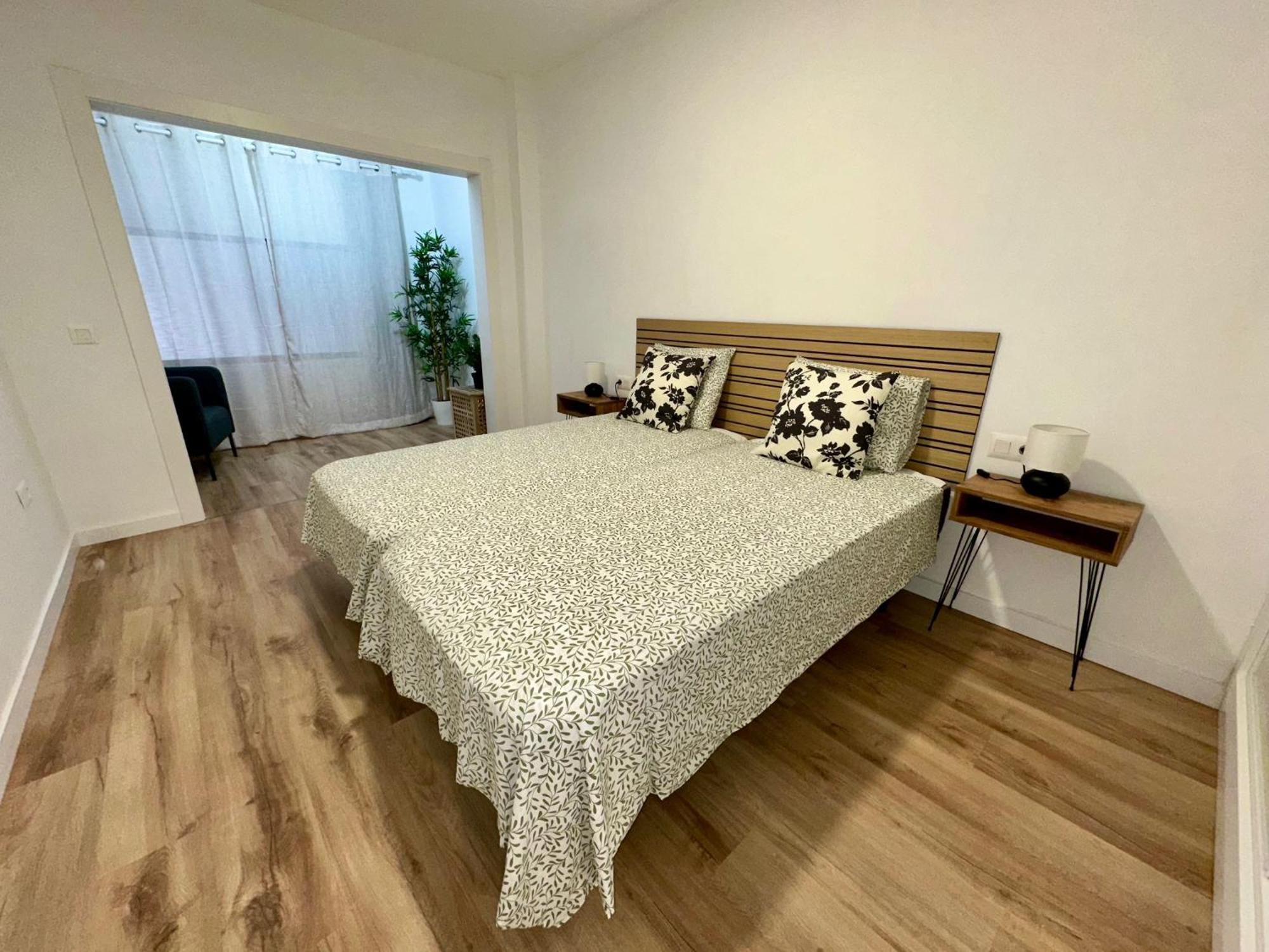 Guincho  Central Flat Los Cristianos Square מראה חיצוני תמונה